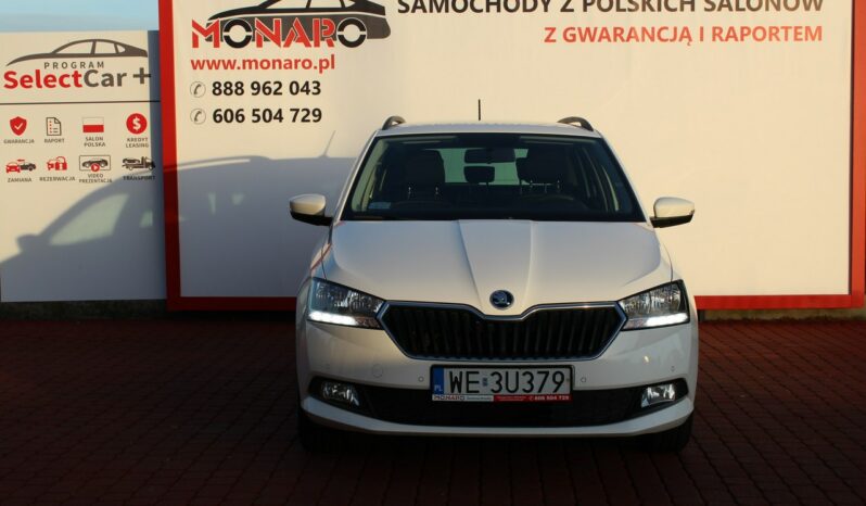 Škoda Fabia AMBITION 1.0 TSI 95KM Salon Polska GWARANCJA i RAPORT SelectCar+ FV23% full