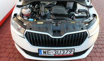 Škoda Fabia AMBITION 1.0 TSI 95KM Salon Polska GWARANCJA i RAPORT SelectCar+ FV23% full