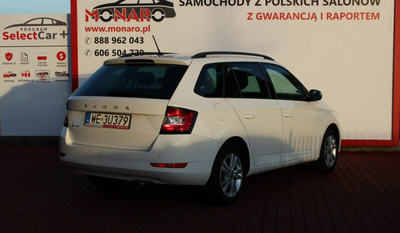 Škoda Fabia AMBITION 1.0 TSI 95KM Salon Polska GWARANCJA i RAPORT SelectCar+ FV23% full