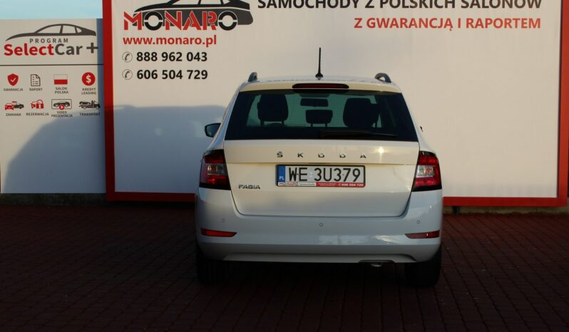 Škoda Fabia AMBITION 1.0 TSI 95KM Salon Polska GWARANCJA i RAPORT SelectCar+ FV23% full