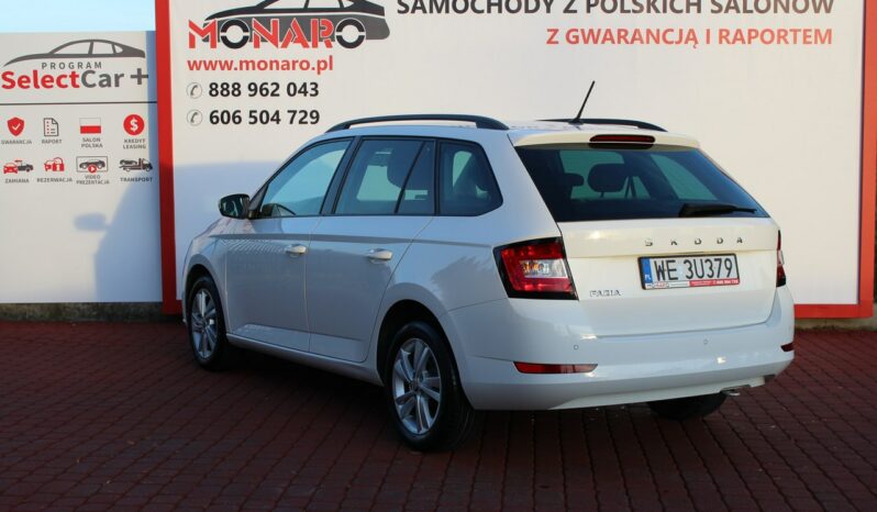 Škoda Fabia AMBITION 1.0 TSI 95KM Salon Polska GWARANCJA i RAPORT SelectCar+ FV23% full