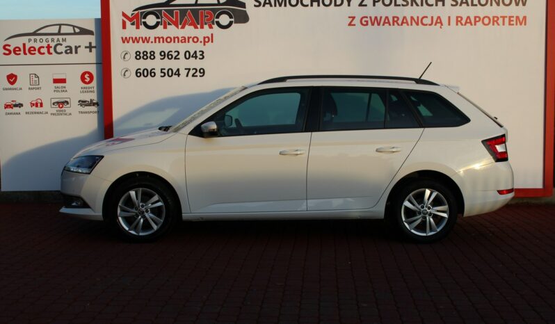 Škoda Fabia AMBITION 1.0 TSI 95KM Salon Polska GWARANCJA i RAPORT SelectCar+ FV23% full