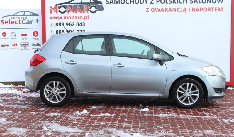 Toyota Auris 1.4 D-4D 90KM Od 2016 roku jeden właściciel Zadbany stan full