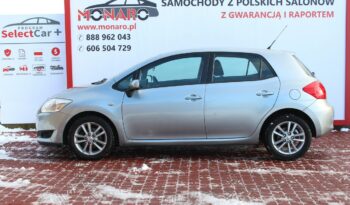 Toyota Auris 1.4 D-4D 90KM Od 2016 roku jeden właściciel Zadbany stan full