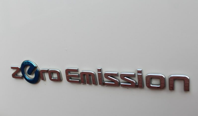 Nissan Leaf Napęd elektryczny 40 kWh Salon PL 1-właściciel RAPORT SelectCar+ FV23% full
