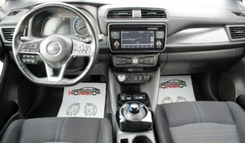 Nissan Leaf Napęd elektryczny 40 kWh Salon PL 1-właściciel RAPORT SelectCar+ FV23% full