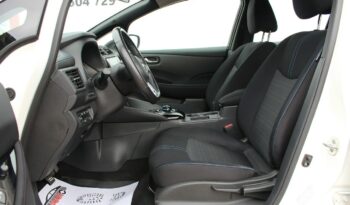 Nissan Leaf Napęd elektryczny 40 kWh Salon PL 1-właściciel RAPORT SelectCar+ FV23% full
