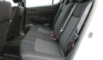 Nissan Leaf Napęd elektryczny 40 kWh Salon PL 1-właściciel RAPORT SelectCar+ FV23% full