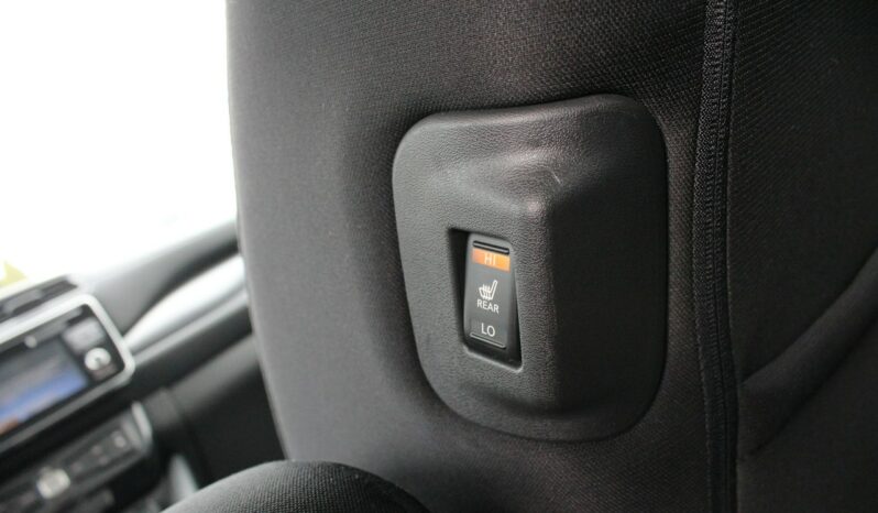 Nissan Leaf Napęd elektryczny 40 kWh Salon PL 1-właściciel RAPORT SelectCar+ FV23% full