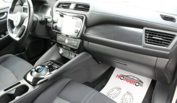 Nissan Leaf Napęd elektryczny 40 kWh Salon PL 1-właściciel RAPORT SelectCar+ FV23% full