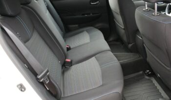 Nissan Leaf Napęd elektryczny 40 kWh Salon PL 1-właściciel RAPORT SelectCar+ FV23% full