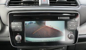 Nissan Leaf Napęd elektryczny 40 kWh Salon PL 1-właściciel RAPORT SelectCar+ FV23% full