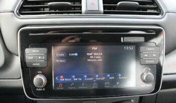 Nissan Leaf Napęd elektryczny 40 kWh Salon PL 1-właściciel RAPORT SelectCar+ FV23% full