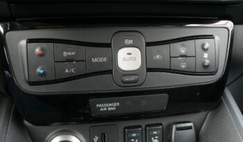 Nissan Leaf Napęd elektryczny 40 kWh Salon PL 1-właściciel RAPORT SelectCar+ FV23% full