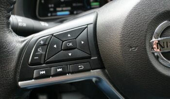 Nissan Leaf Napęd elektryczny 40 kWh Salon PL 1-właściciel RAPORT SelectCar+ FV23% full