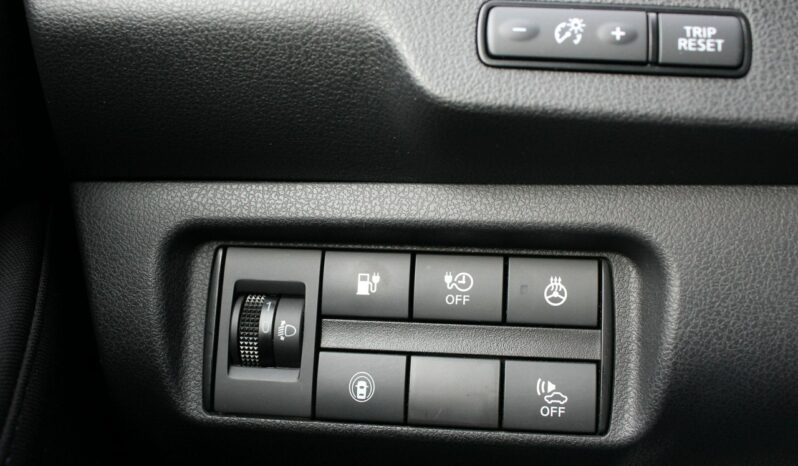 Nissan Leaf Napęd elektryczny 40 kWh Salon PL 1-właściciel RAPORT SelectCar+ FV23% full