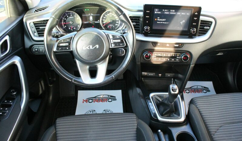 Kia Cee’d 1.5 T-GDi 160KM Polift Salon Polska GWARANCJA Raport SelectCar+ FV 23% full
