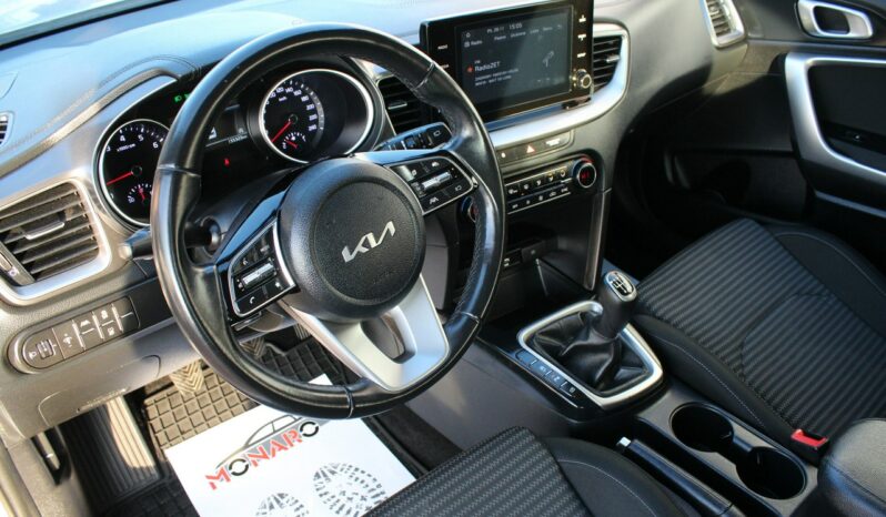 Kia Cee’d 1.5 T-GDi 160KM Polift Salon Polska GWARANCJA Raport SelectCar+ FV 23% full