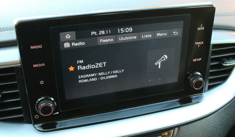 Kia Cee’d 1.5 T-GDi 160KM Polift Salon Polska GWARANCJA Raport SelectCar+ FV 23% full