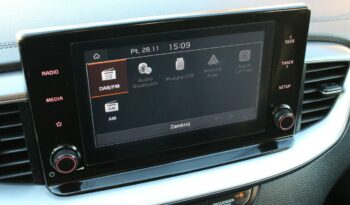 Kia Cee’d 1.5 T-GDi 160KM Polift Salon Polska GWARANCJA Raport SelectCar+ FV 23% full