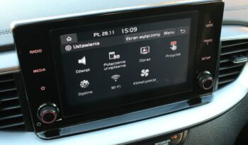 Kia Cee’d 1.5 T-GDi 160KM Polift Salon Polska GWARANCJA Raport SelectCar+ FV 23% full