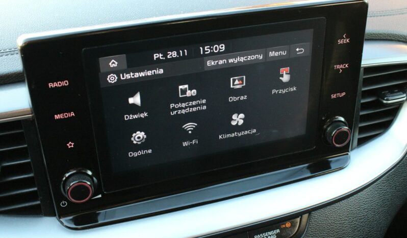 Kia Cee’d 1.5 T-GDi 160KM Polift Salon Polska GWARANCJA Raport SelectCar+ FV 23% full