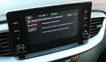 Kia Cee’d 1.5 T-GDi 160KM Polift Salon Polska GWARANCJA Raport SelectCar+ FV 23% full