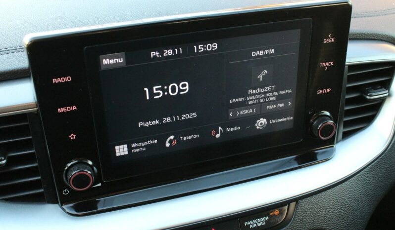 Kia Cee’d 1.5 T-GDi 160KM Polift Salon Polska GWARANCJA Raport SelectCar+ FV 23% full