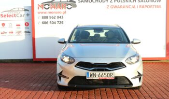 Kia Cee’d 1.5 T-GDi 160KM Polift Salon Polska GWARANCJA Raport SelectCar+ FV 23% full