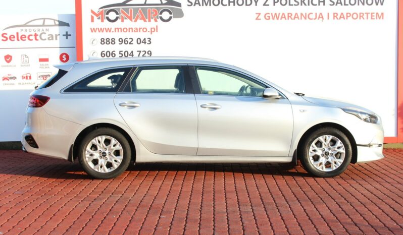 Kia Cee’d 1.5 T-GDi 160KM Polift Salon Polska GWARANCJA Raport SelectCar+ FV 23% full