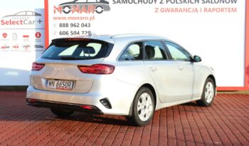 Kia Cee’d 1.5 T-GDi 160KM Polift Salon Polska GWARANCJA Raport SelectCar+ FV 23% full