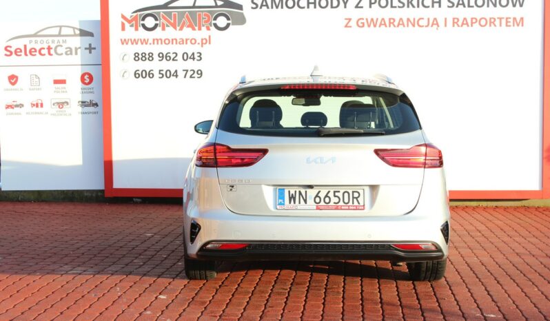 Kia Cee’d 1.5 T-GDi 160KM Polift Salon Polska GWARANCJA Raport SelectCar+ FV 23% full