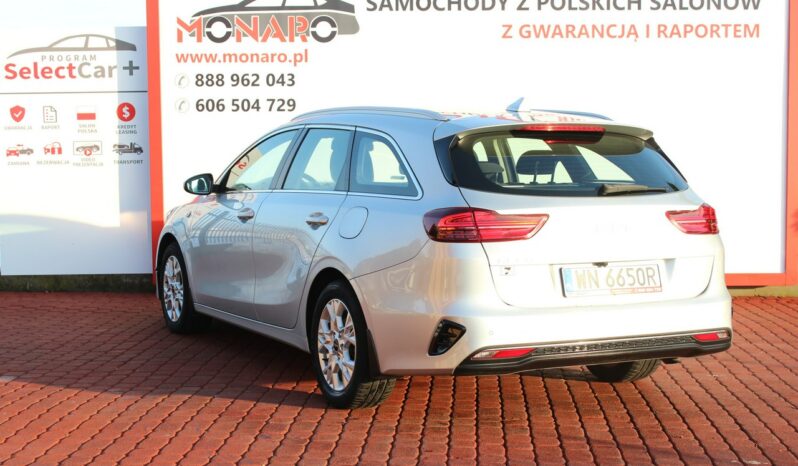 Kia Cee’d 1.5 T-GDi 160KM Polift Salon Polska GWARANCJA Raport SelectCar+ FV 23% full