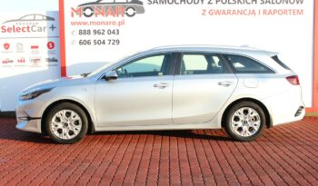 Kia Cee’d 1.5 T-GDi 160KM Polift Salon Polska GWARANCJA Raport SelectCar+ FV 23% full