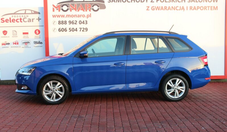 Škoda Fabia AMBITION 1.0 TSI 95KM Salon Polska 2022 GWARANCJA SelectCar+ FV23% full