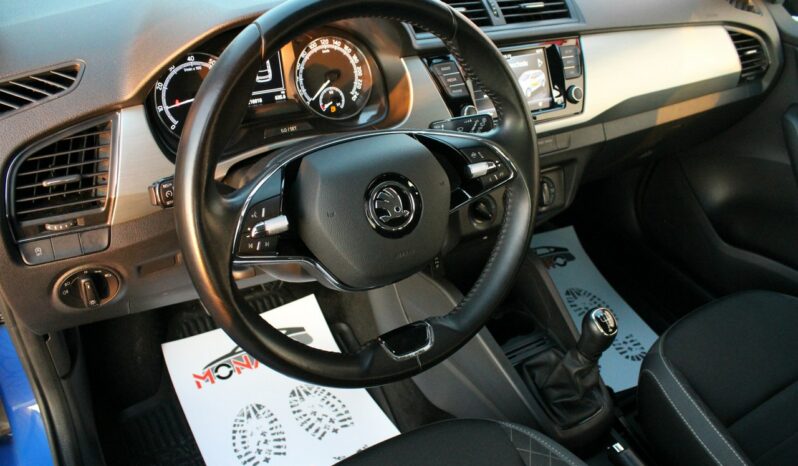 Škoda Fabia AMBITION 1.0 TSI 95KM Salon Polska 2022 GWARANCJA SelectCar+ FV23% full