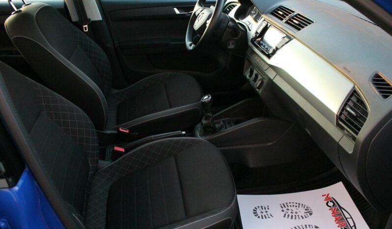 Škoda Fabia AMBITION 1.0 TSI 95KM Salon Polska 2022 GWARANCJA SelectCar+ FV23% full