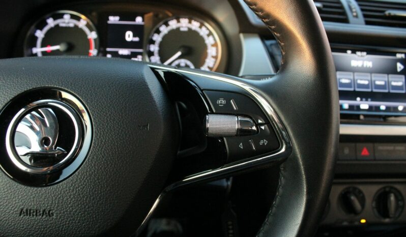 Škoda Fabia AMBITION 1.0 TSI 95KM Salon Polska 2022 GWARANCJA SelectCar+ FV23% full