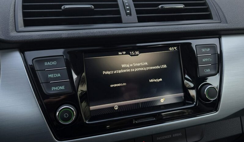 Škoda Fabia AMBITION 1.0 TSI 95KM Salon Polska 2022 GWARANCJA SelectCar+ FV23% full