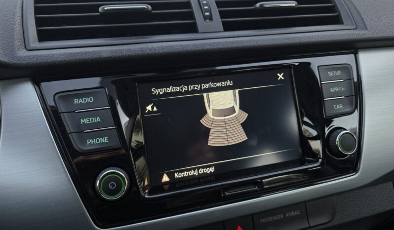 Škoda Fabia AMBITION 1.0 TSI 95KM Salon Polska 2022 GWARANCJA SelectCar+ FV23% full