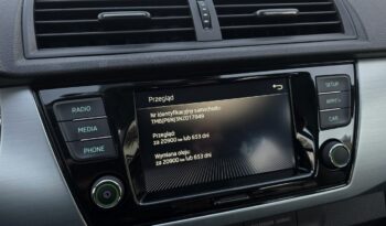 Škoda Fabia AMBITION 1.0 TSI 95KM Salon Polska 2022 GWARANCJA SelectCar+ FV23% full