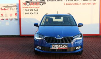 Škoda Fabia AMBITION 1.0 TSI 95KM Salon Polska 2022 GWARANCJA SelectCar+ FV23% full