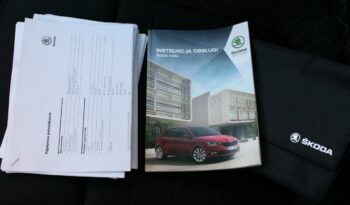Škoda Fabia AMBITION 1.0 TSI 95KM Salon Polska 2022 GWARANCJA SelectCar+ FV23% full