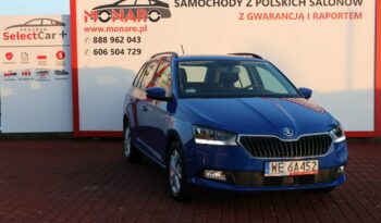 Škoda Fabia AMBITION 1.0 TSI 95KM Salon Polska 2022 GWARANCJA SelectCar+ FV23% full