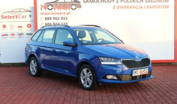 Škoda Fabia AMBITION 1.0 TSI 95KM Salon Polska 2022 GWARANCJA SelectCar+ FV23% full