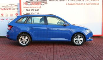 Škoda Fabia AMBITION 1.0 TSI 95KM Salon Polska 2022 GWARANCJA SelectCar+ FV23% full