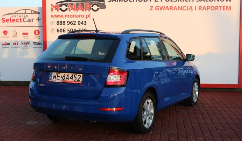 Škoda Fabia AMBITION 1.0 TSI 95KM Salon Polska 2022 GWARANCJA SelectCar+ FV23% full