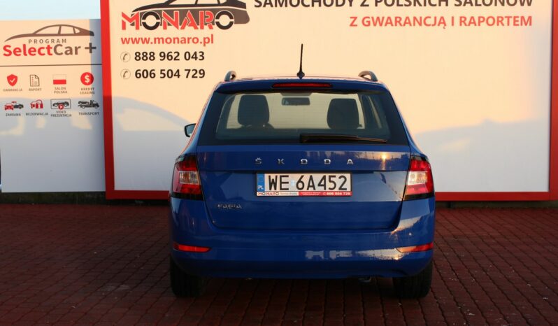 Škoda Fabia AMBITION 1.0 TSI 95KM Salon Polska 2022 GWARANCJA SelectCar+ FV23% full
