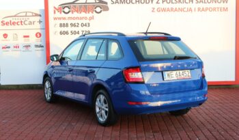 Škoda Fabia AMBITION 1.0 TSI 95KM Salon Polska 2022 GWARANCJA SelectCar+ FV23% full