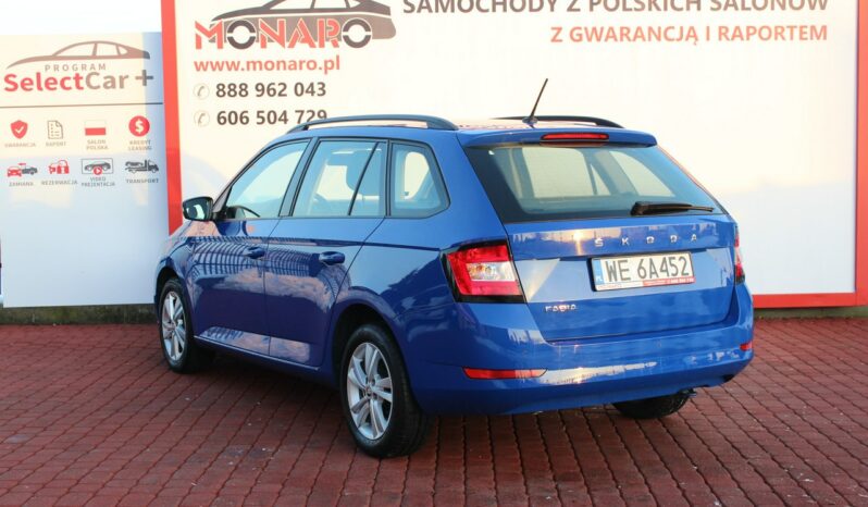 Škoda Fabia AMBITION 1.0 TSI 95KM Salon Polska 2022 GWARANCJA SelectCar+ FV23% full